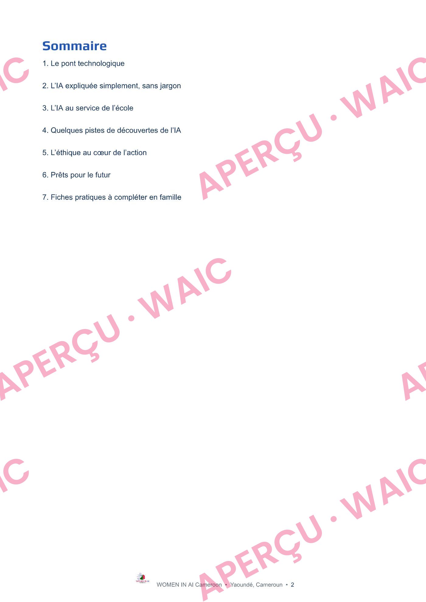 Aperçu, page 2