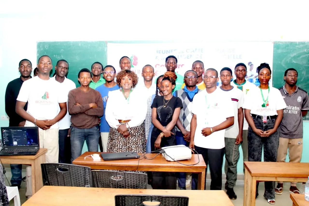 Photo WAI-CAM : Session de formation à l’Institut universitaire Saint-Jean — Mois de la Jeunesse