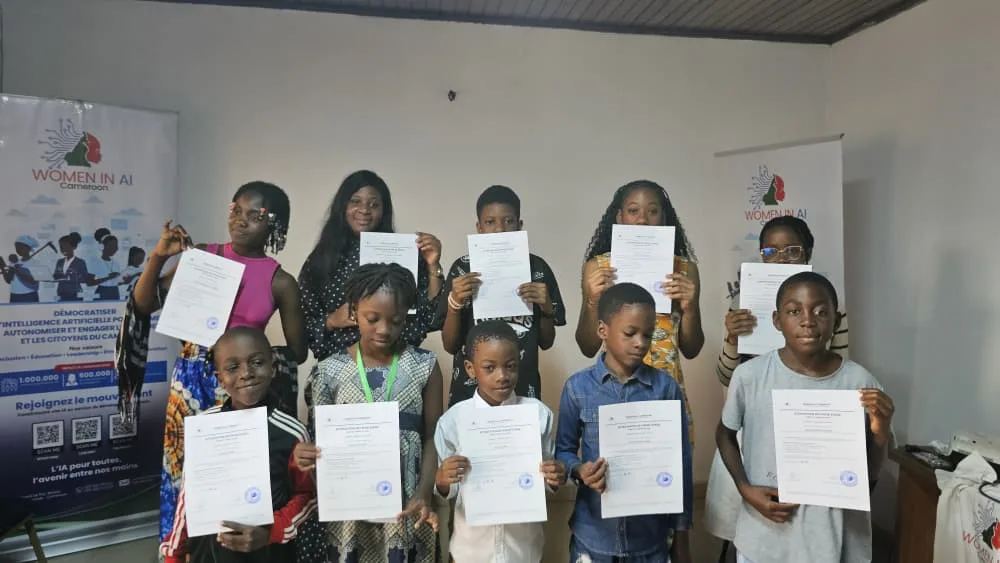 Photo WAI-CAM : Camp Vacances IA 2026