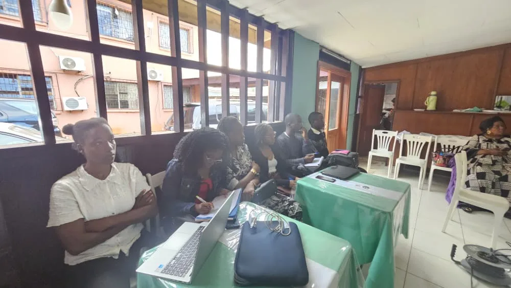 Photo WAI-CAM : SYMPOSIUM : IA et souveraineté numérique au Cameroun