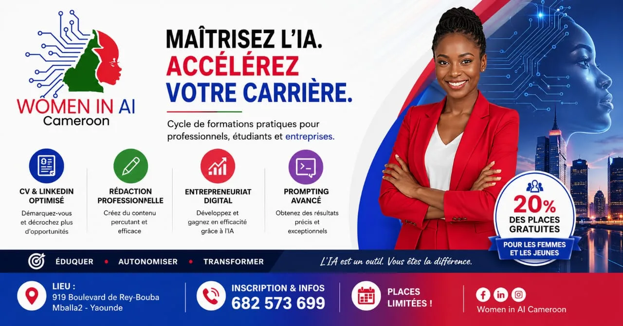 Photo WAI-CAM : Masterclass mai–juin 2026